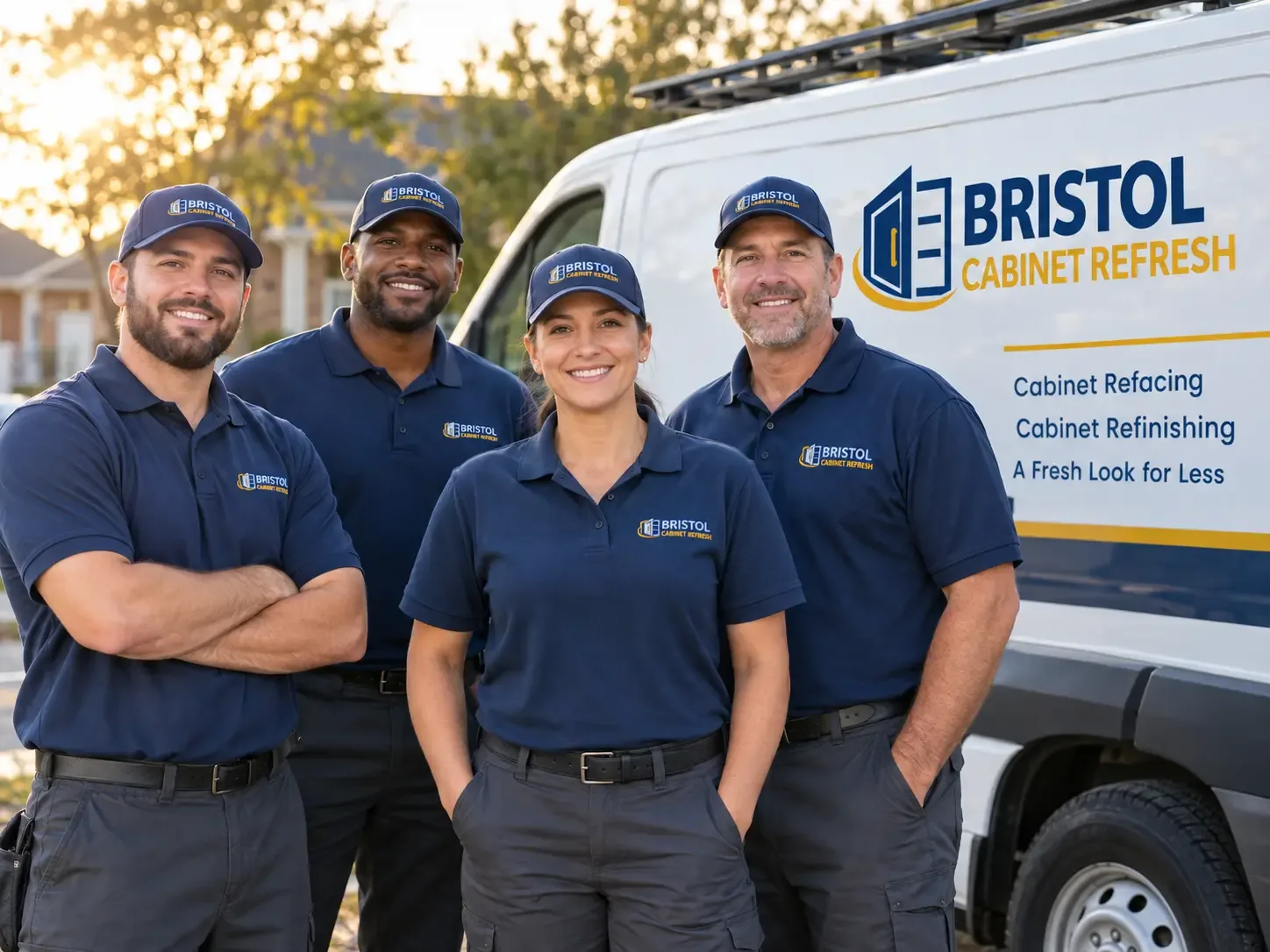 Kitchen Cabinet Refacing company in Briggsdale, CO